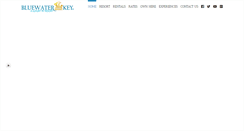 Desktop Screenshot of bluewaterkey.com